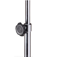 Knob for IV Pole Adjustable